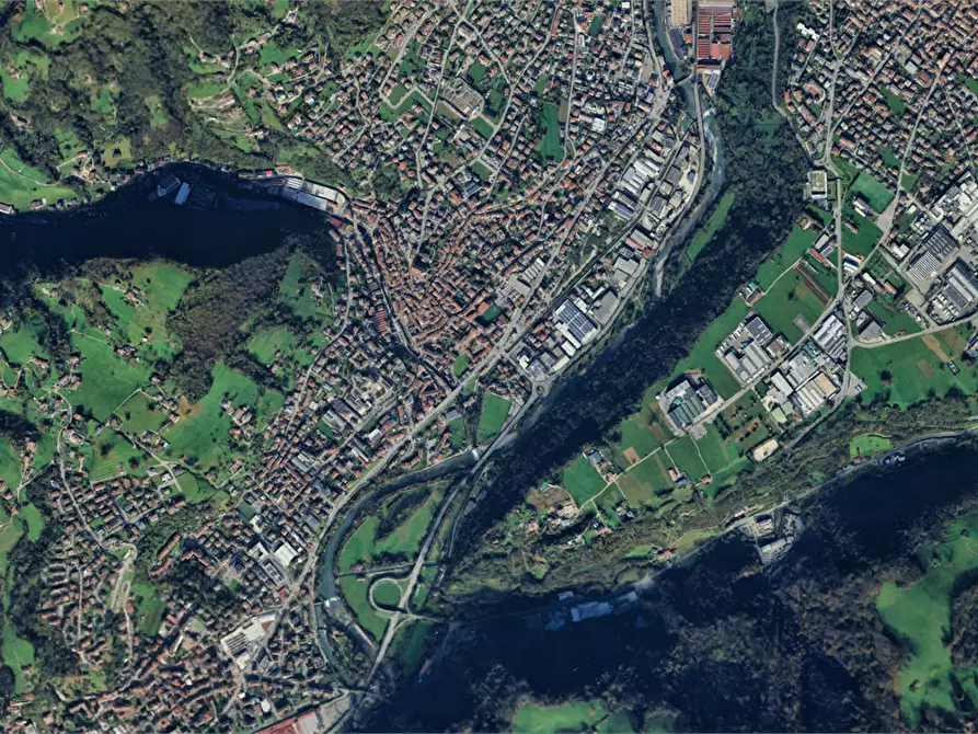 Immagine 5 di Appartamento in vendita  in Via IV Novembre a Vertova