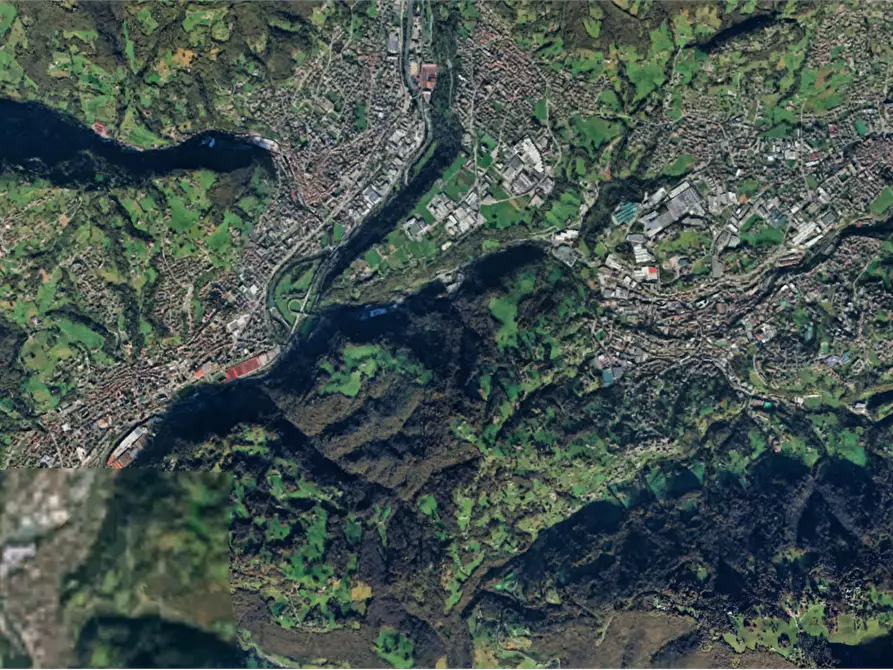 Immagine 6 di Appartamento in vendita  in Via IV Novembre a Vertova