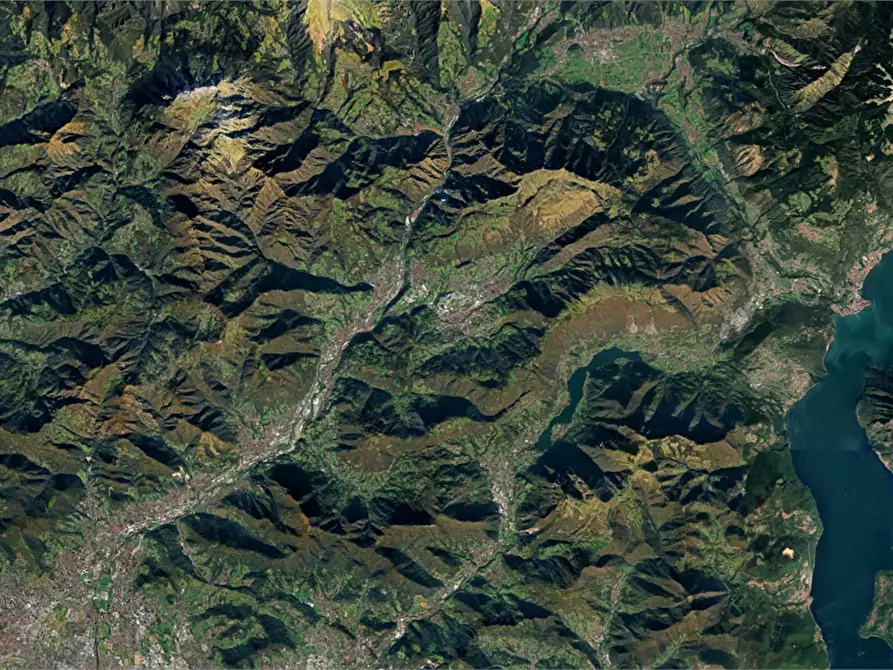 Immagine 8 di Appartamento in vendita  in Via IV Novembre a Vertova