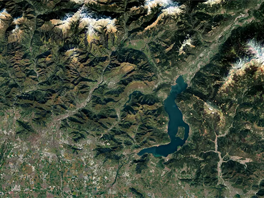 Immagine 9 di Appartamento in vendita  in Via IV Novembre a Vertova