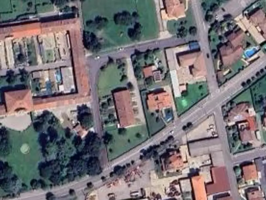 Immagine 31 di Villetta a schiera in vendita  in Via Palazzo a Cortenuova