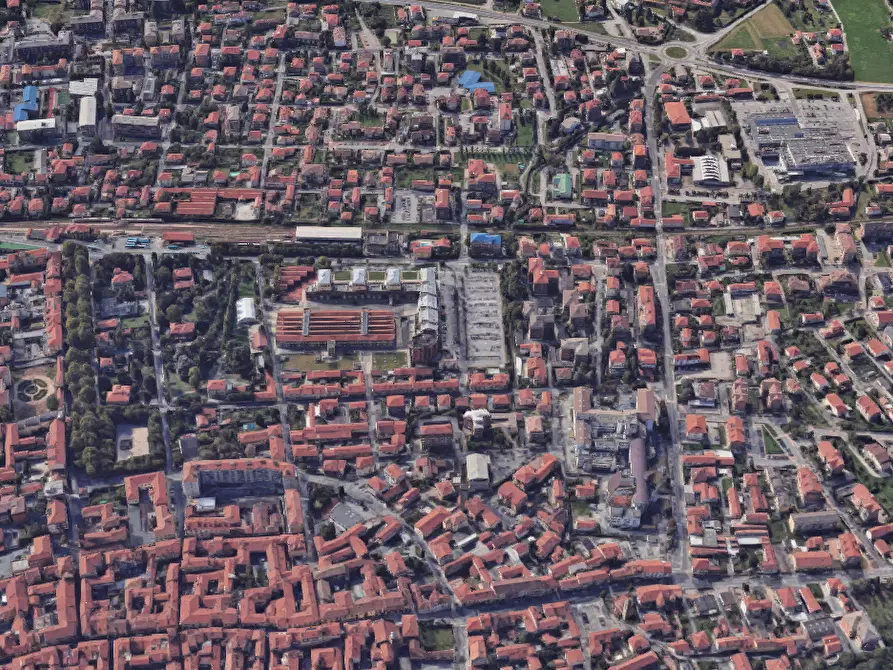 Immagine 8 di Ufficio in vendita  in Via Pasquale Trivero a Ciriè