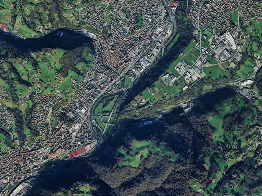 Immagine 3 di Appartamento in vendita  in Via IV Novembre a Vertova