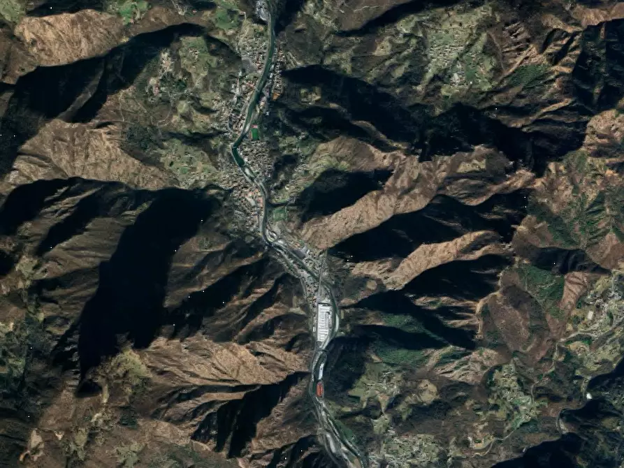 Immagine 7 di Rustico / casale in vendita  in Via Colle a San Pellegrino Terme