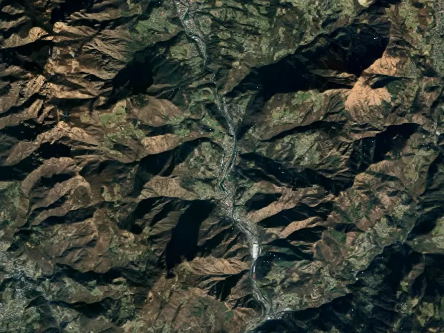 Immagine 8 di Rustico / casale in vendita  in Via Colle a San Pellegrino Terme