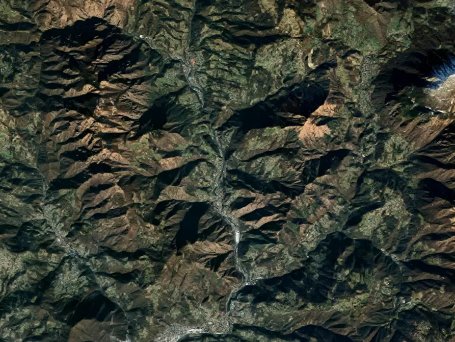 Immagine 9 di Rustico / casale in vendita  in Via Colle a San Pellegrino Terme