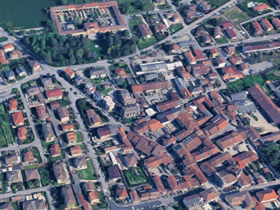 Immagine 1 di Villetta a schiera in vendita  in Via Palazzo a Cortenuova