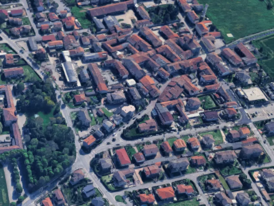 Immagine 2 di Villetta a schiera in vendita  in Via Palazzo a Cortenuova