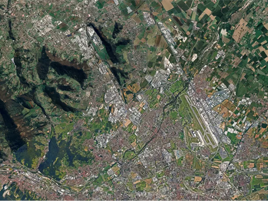 Immagine 22 di Appartamento in vendita  in Via Bartolomeo Colleoni a Brusaporto