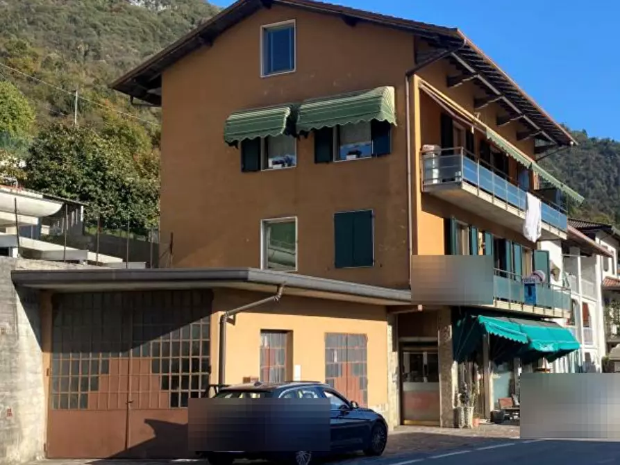 Immagine 1 di Garage in vendita  in Via Sant’Antonio a Sovere