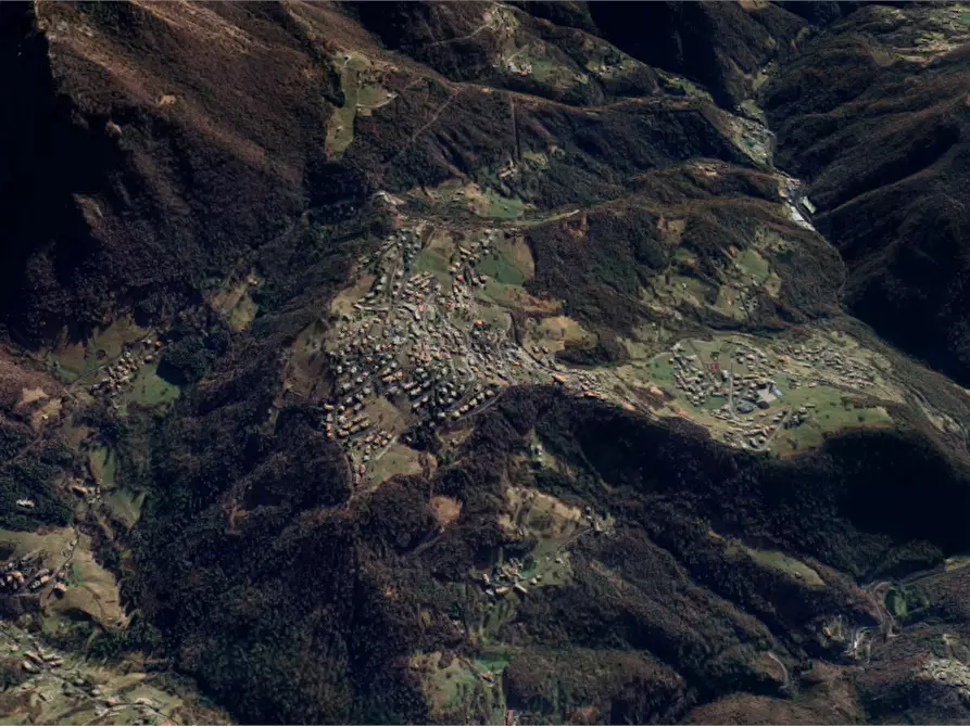 Immagine 13 di Terreno agricolo in vendita  in Località Costa di Serina a Serina