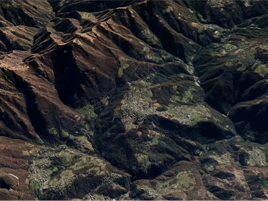 Immagine 14 di Terreno agricolo in vendita  in Località Costa di Serina a Serina