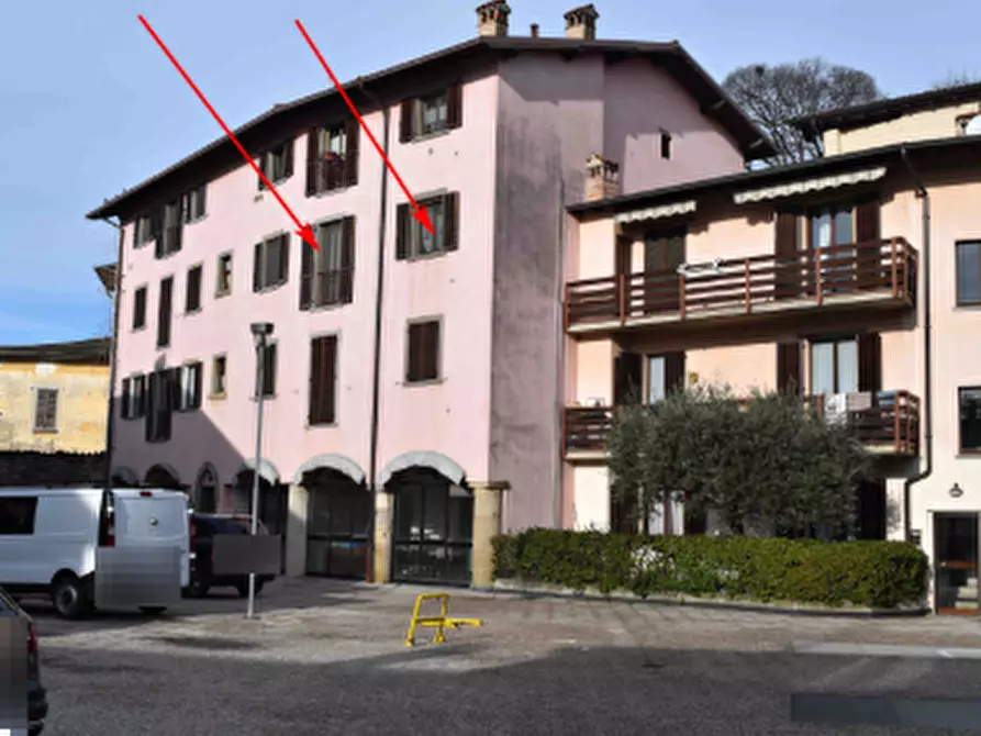 Immagine 2 di Appartamento in vendita  in Via Bartolomeo Colleoni a Brusaporto