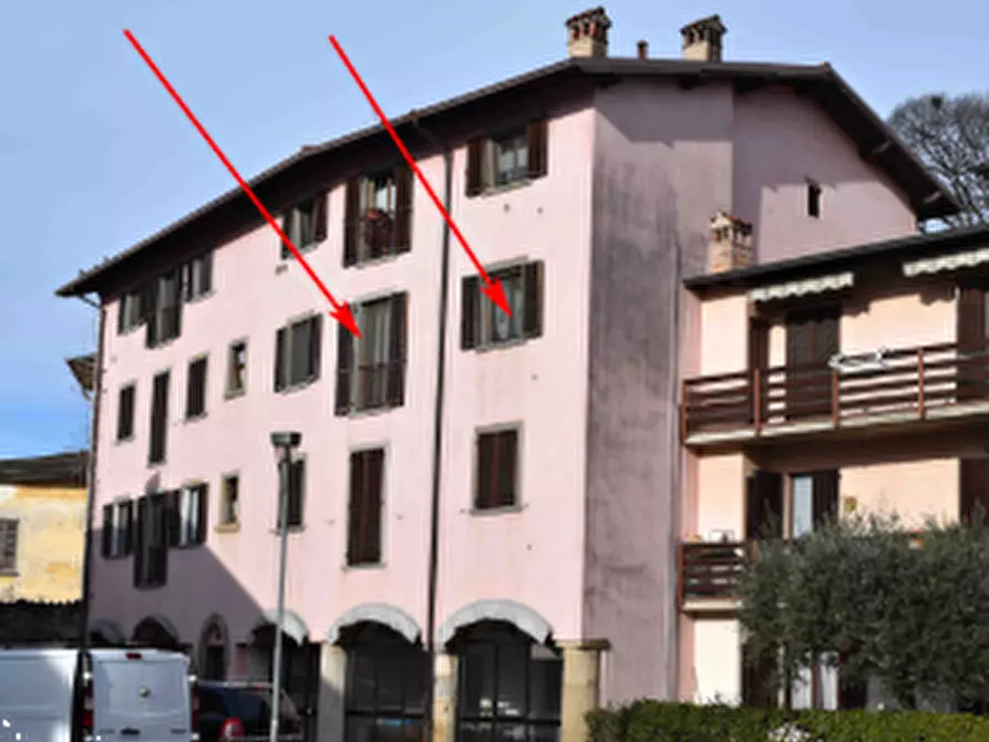 Immagine 3 di Appartamento in vendita  in Via Bartolomeo Colleoni a Brusaporto