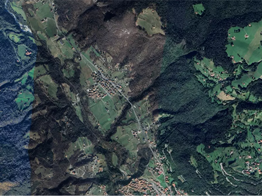 Immagine 6 di Garage in vendita  in Via Sant’Antonio a Sovere