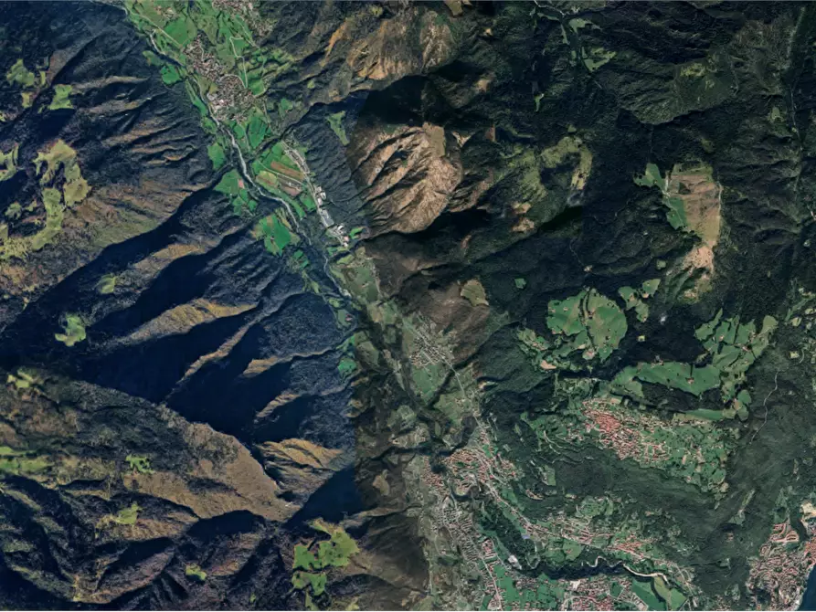 Immagine 7 di Garage in vendita  in Via Sant’Antonio a Sovere