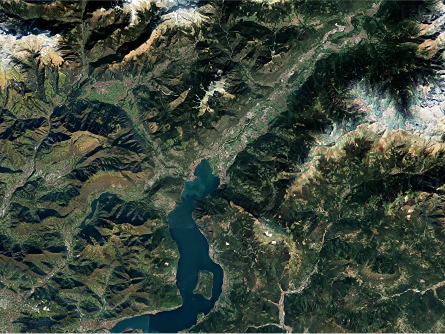 Immagine 8 di Garage in vendita  in Via Sant’Antonio a Sovere