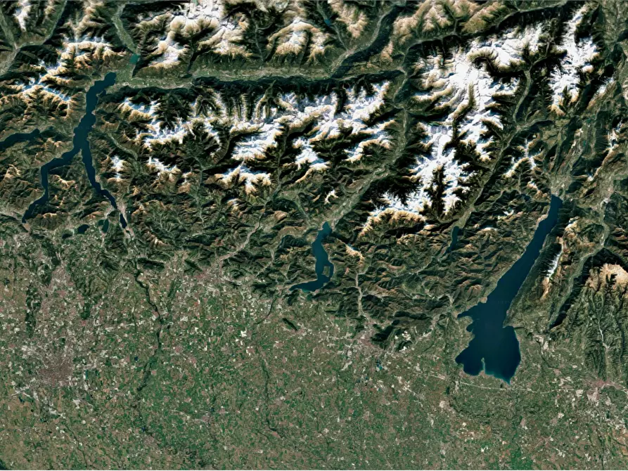 Immagine 9 di Garage in vendita  in Via Sant’Antonio a Sovere