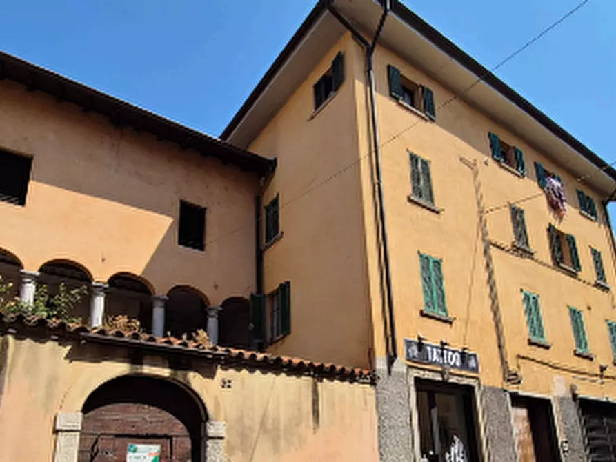 Immagine 5 di Appartamento in vendita  in Via G. Garibaldi a Nembro