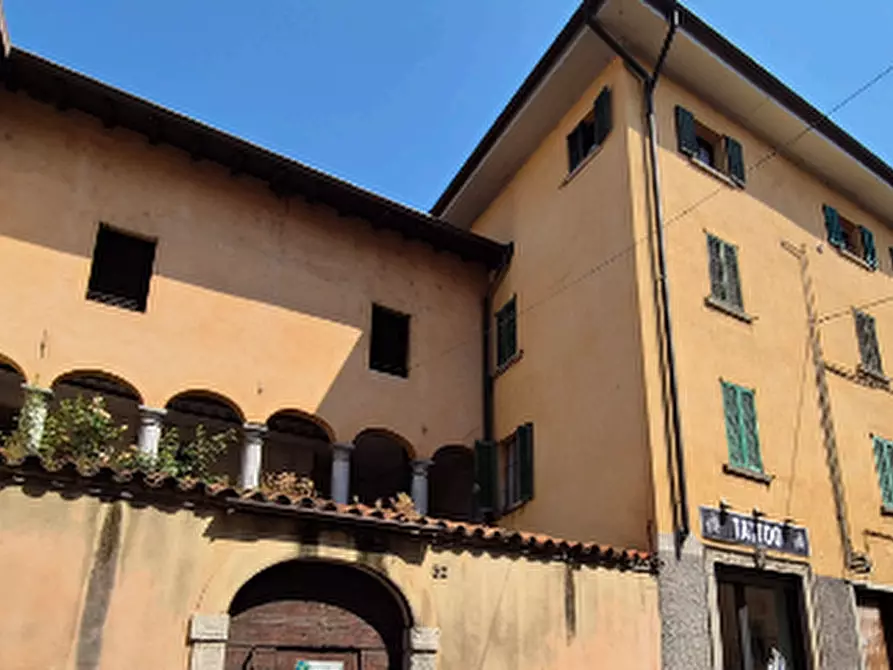 Immagine 14 di Appartamento in vendita  in Via G. Garibaldi a Nembro