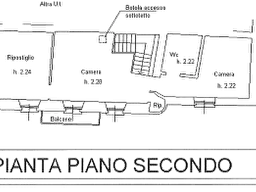 Immagine 18 di Villa in vendita  in Via Don Brozzoni a Serina