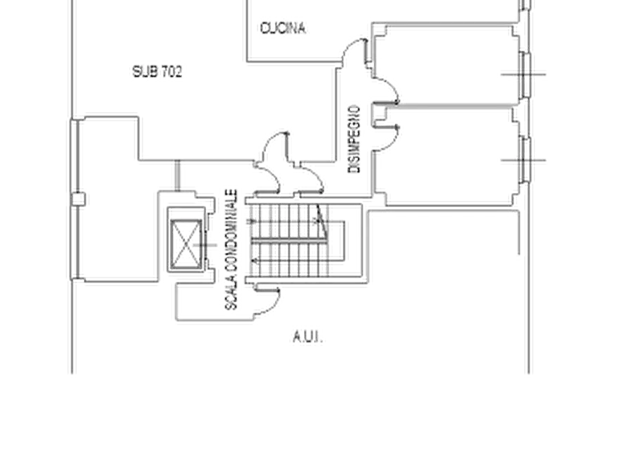 Immagine 6 di Appartamento in vendita  in Piazza IV Novembre  a Azzano San Paolo