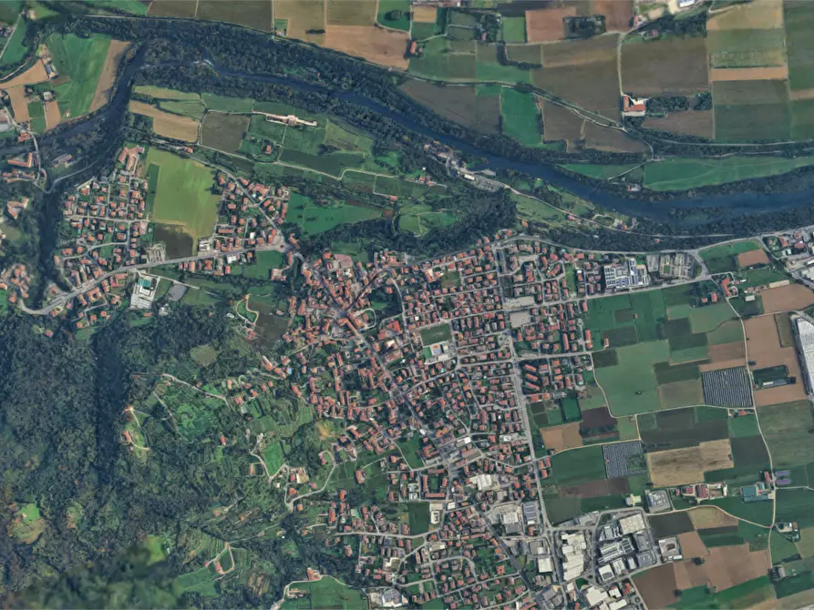 Immagine 14 di Appartamento in vendita  in Via Fratelli Manenti  a Castelli Calepio