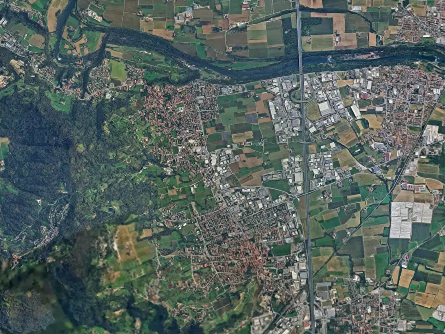 Immagine 15 di Appartamento in vendita  in Via Fratelli Manenti  a Castelli Calepio