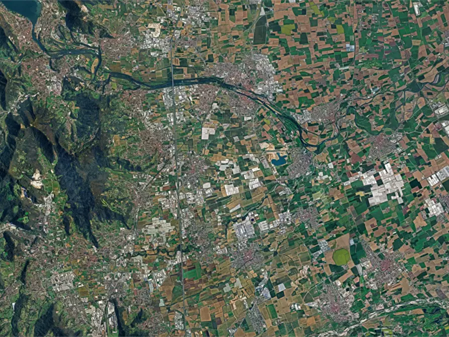 Immagine 16 di Appartamento in vendita  in Via Fratelli Manenti  a Castelli Calepio