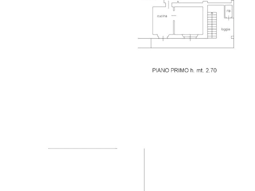 Immagine 10 di Appartamento in vendita  in Via Fratelli Manenti  a Castelli Calepio