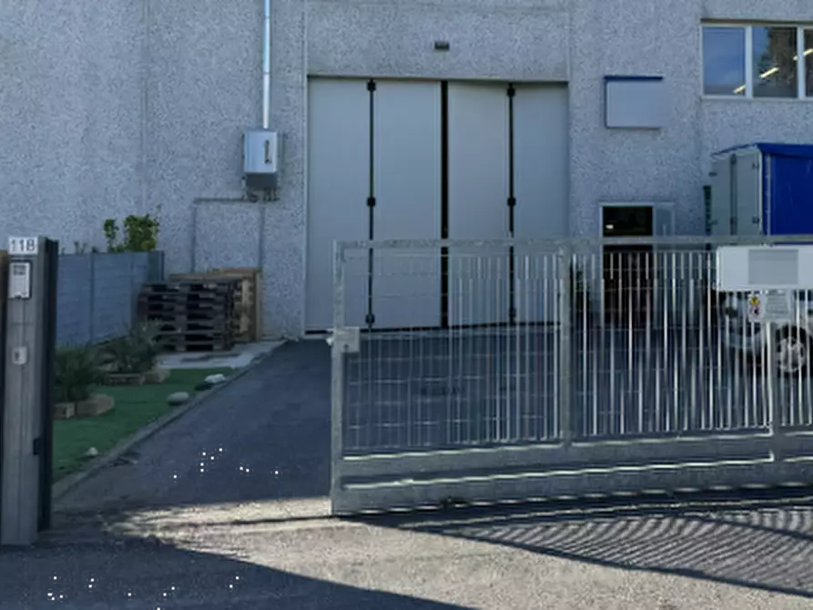 Immagine 1 di Capannone industriale in vendita  in Via della Lira Italiana a Pagazzano