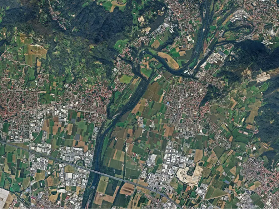 Immagine 19 di Appartamento in vendita  in Via Fratelli Manenti  a Castelli Calepio