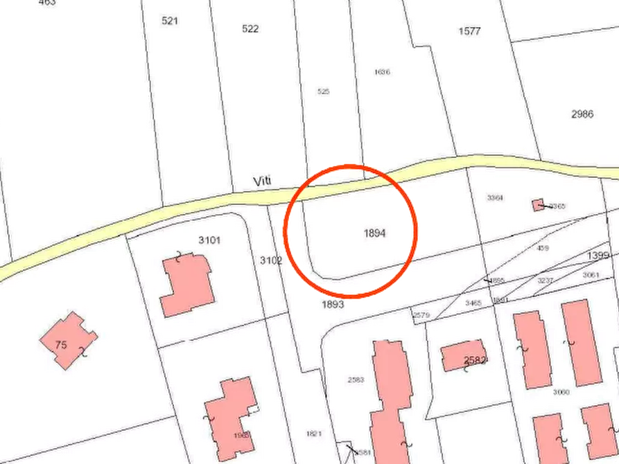 Immagine 4 di Terreno edificabile in vendita  in Via Carabello Poma a Suisio