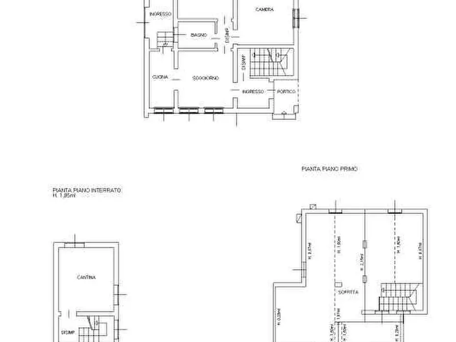 Immagine 27 di Casa indipendente in vendita  in Via Comugne di Sotto a Azzano Decimo