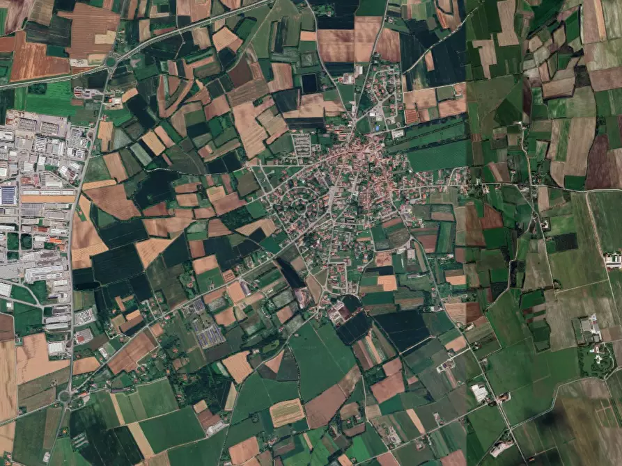 Immagine 4 di Terreno edificabile in vendita  in località San Quirino a San Quirino