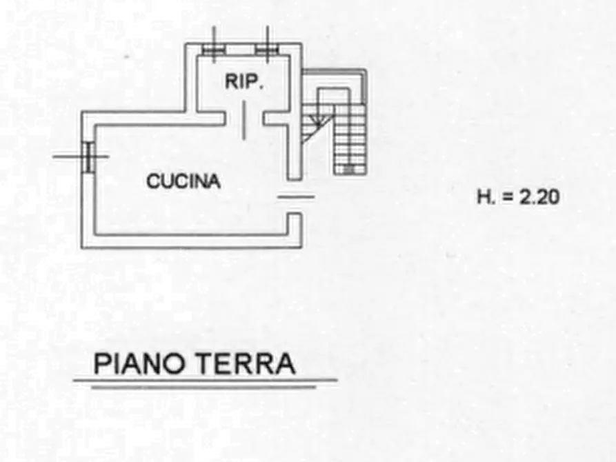 Immagine 13 di Porzione di casa in vendita  in Vicolo San Martino a Aviano