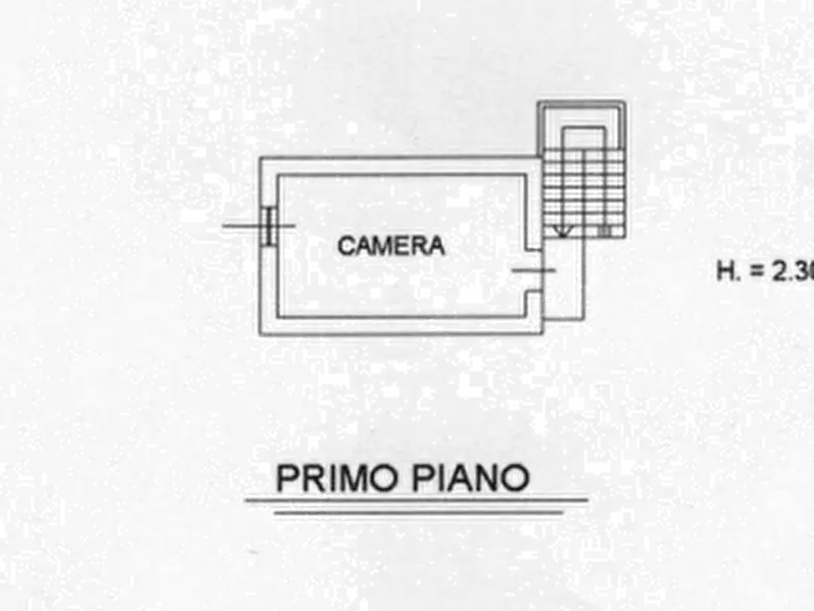 Immagine 14 di Porzione di casa in vendita  in Vicolo San Martino a Aviano