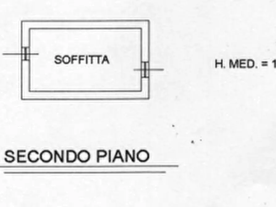 Immagine 15 di Porzione di casa in vendita  in Vicolo San Martino a Aviano