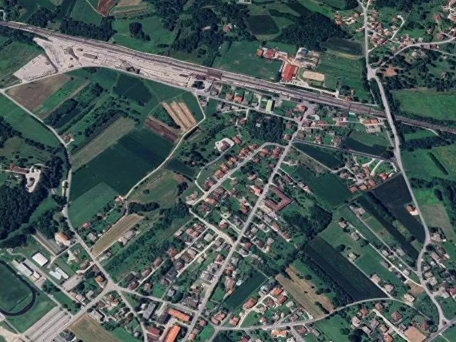 Immagine 10 di Terreno edificabile in vendita  in Via della Stazione a Tarcento