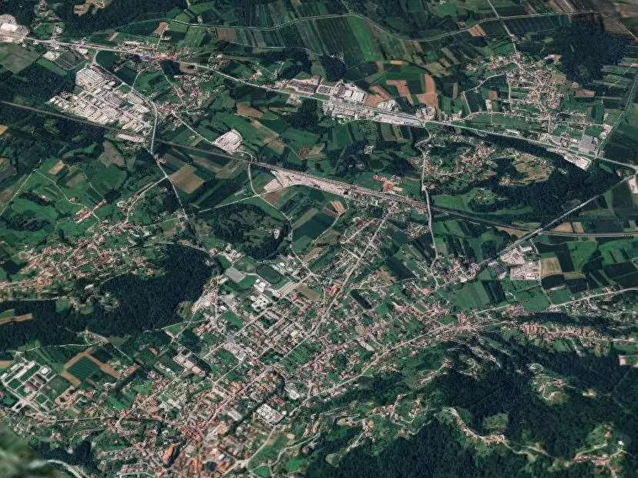 Immagine 11 di Terreno edificabile in vendita  in Via della Stazione a Tarcento