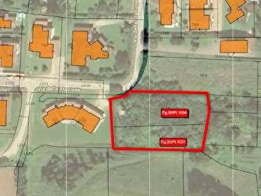 Immagine 20 di Terreno edificabile in vendita  in Via della Stazione a Tarcento