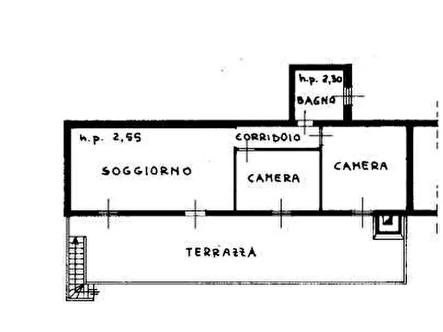 Immagine 24 di Negozio in vendita  in Via Antonini a Pozzuolo Del Friuli