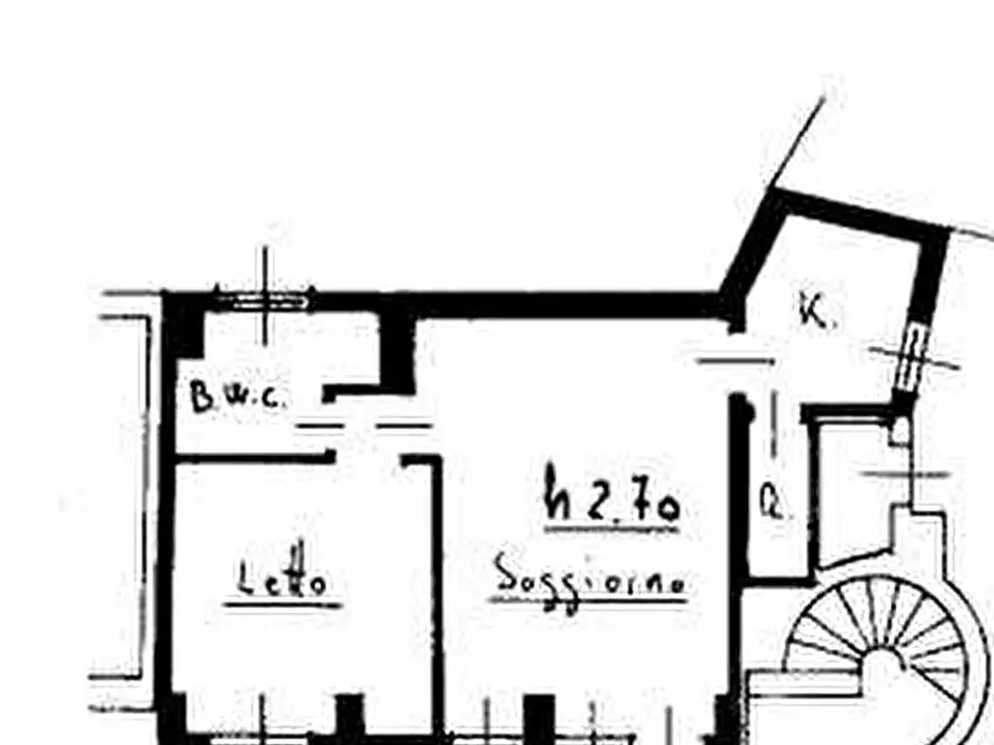 Immagine 21 di Appartamento in vendita  in Via Camillo Benso Conte di Cavour a Castions Di Strada