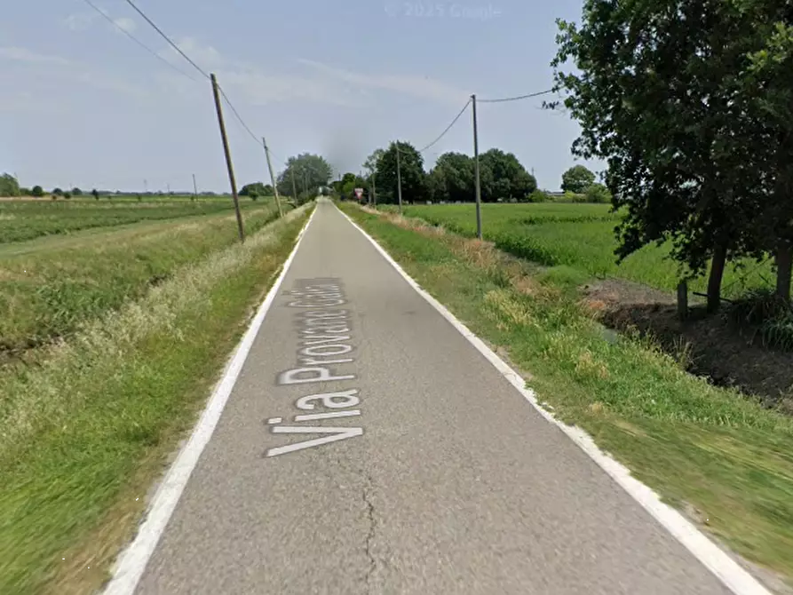 Immagine 28 di Porzione di casa in vendita  in Via Provane Gallare a Migliaro