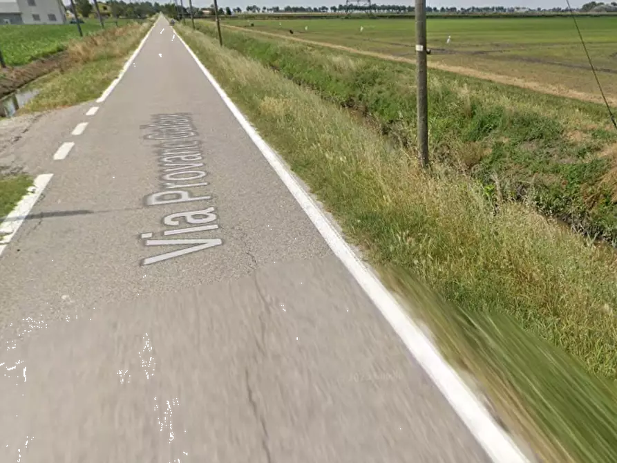 Immagine 29 di Porzione di casa in vendita  in Via Provane Gallare a Migliaro