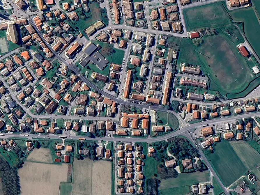 Immagine 3 di Porzione di casa in vendita  in Via Maffei  a Stienta