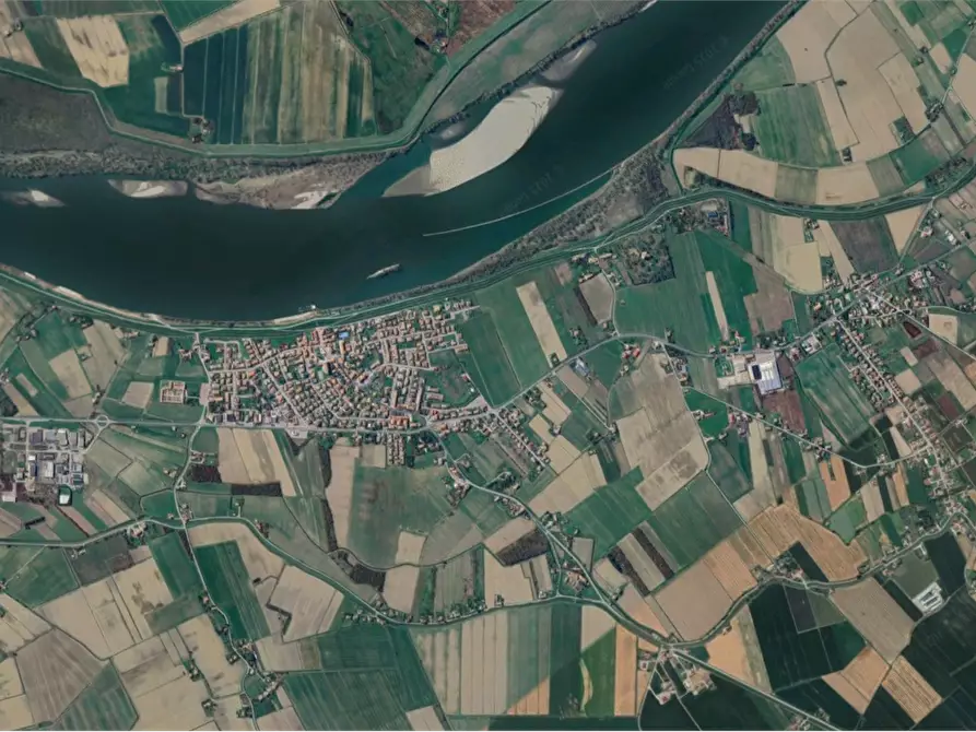 Immagine 8 di Porzione di casa in vendita  in Via Maffei  a Stienta