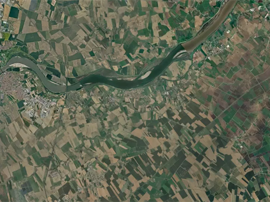 Immagine 9 di Porzione di casa in vendita  in Via Maffei  a Stienta