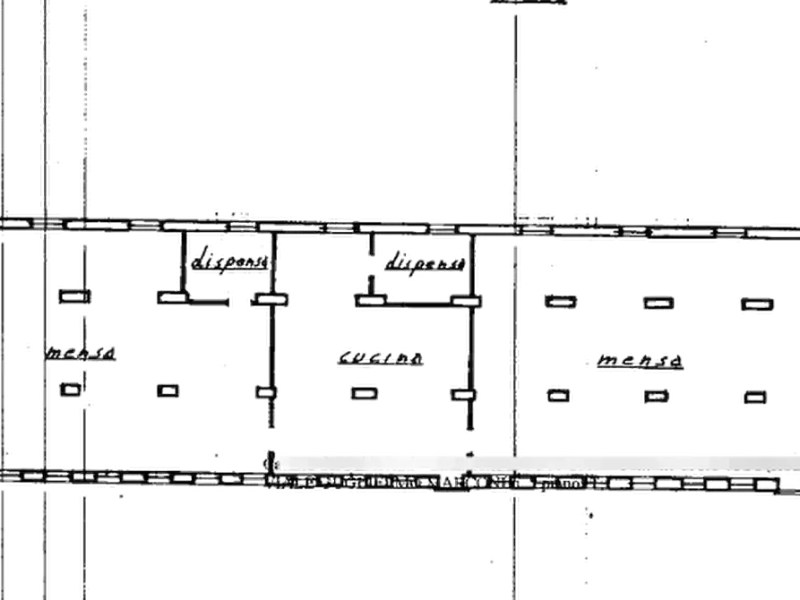 Immagine 17 di Stabile in vendita  in Via Guglielmo Marconi a Rovigo