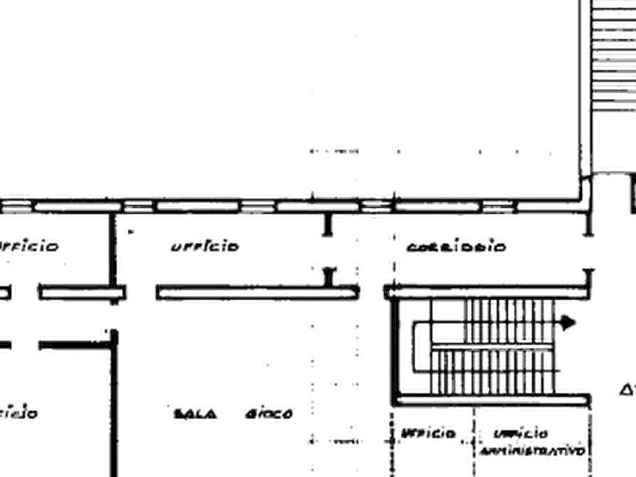 Immagine 18 di Stabile in vendita  in Via Guglielmo Marconi a Rovigo